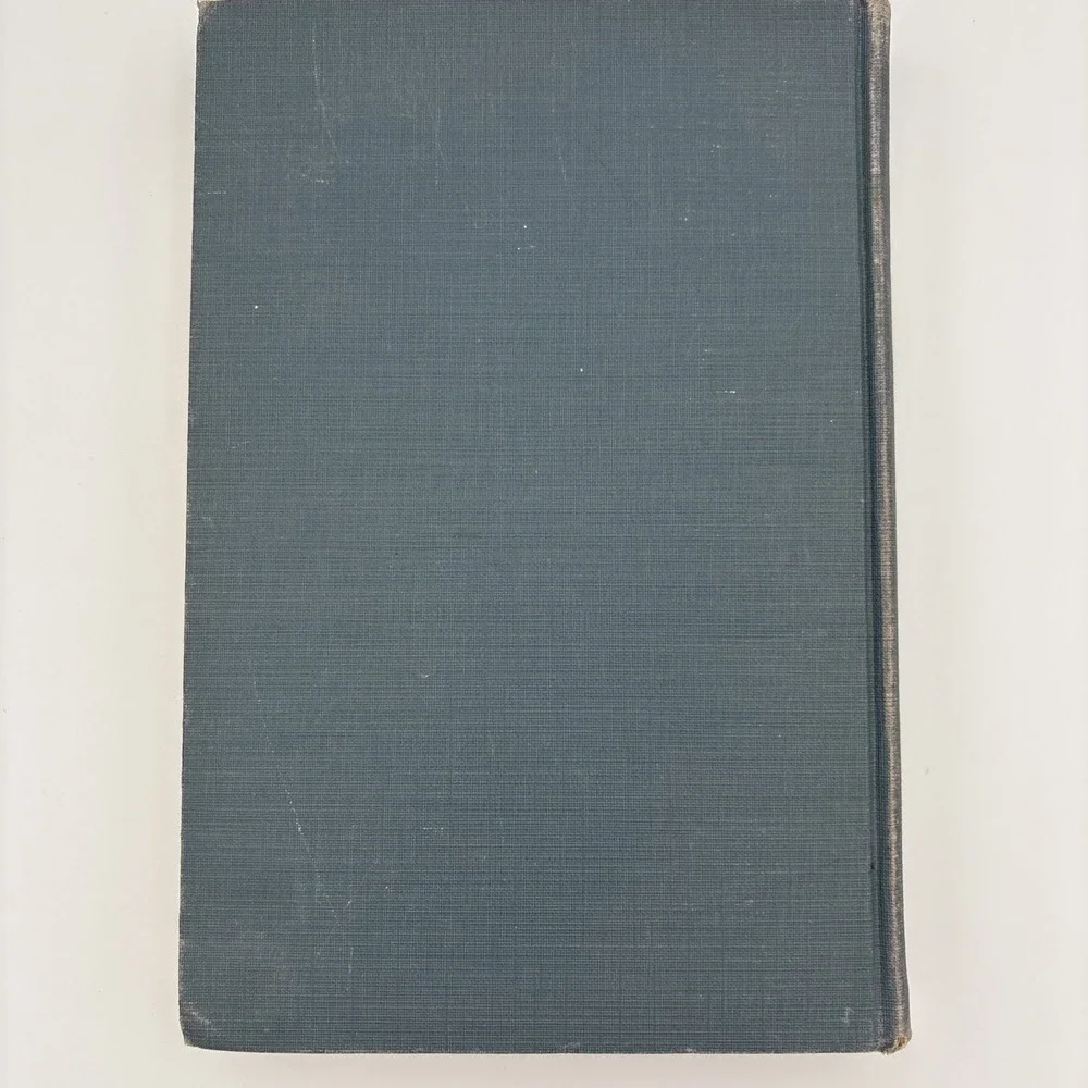 Vintage The Heart of Hebrew History Hester Old Testament Study Hardcover 1956